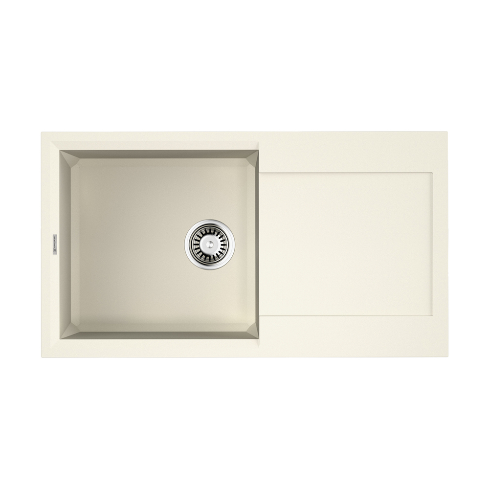 Мойка Omoikiri Sakaime 78-WH Tetogranit | Белый