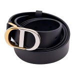 Пояс DIOR Logo 2.5CM, B0422WWHV_M911