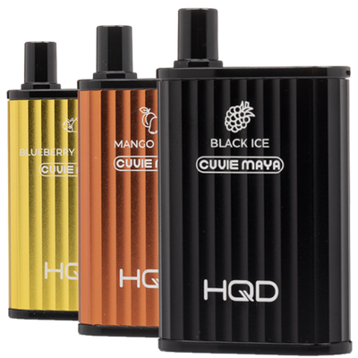 HQD Cuvie Maya 6000