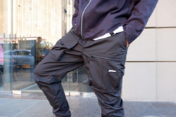 Джоггеры ZRD Kick Черный