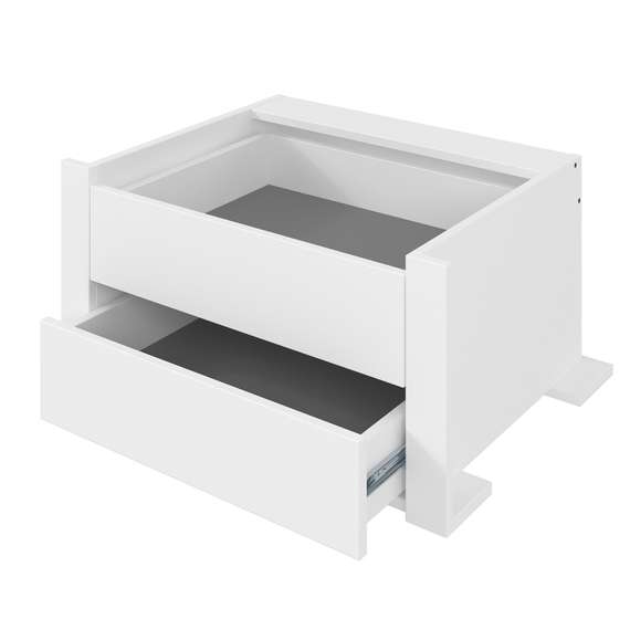 13ВЯ.007 Модуль с 2-мя выдвижными ящиками (677*506*333)