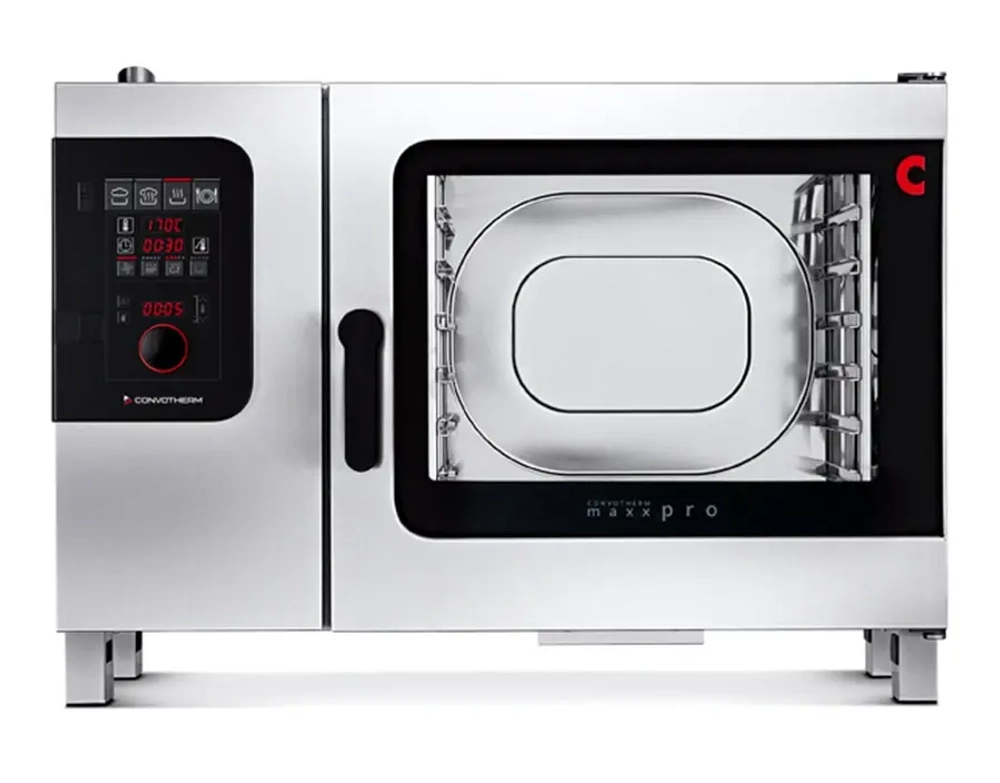 Пароконвектомат Convotherm maxx pro easyDial 6.20 ES утапливаемая дверь