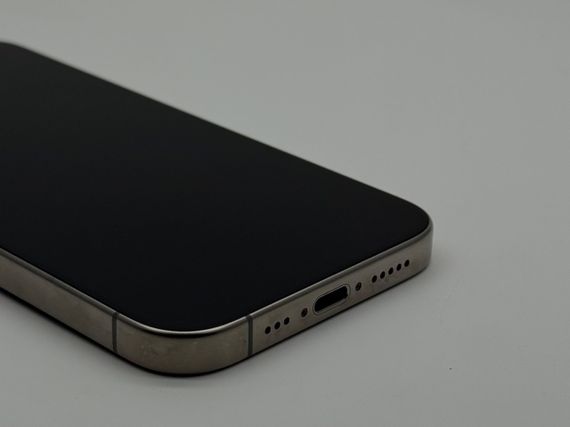 iPhone 15 Pro 128gb Natural Titanium