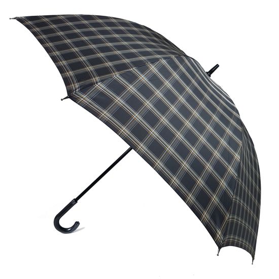 Мужской зонт трость Три Слона Механика 1771-05