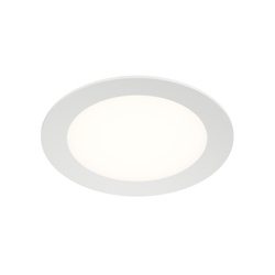 Встраиваемый светильник VERSA, IP65, 16 вт, 3000-4000-6000К, 110-265V AC