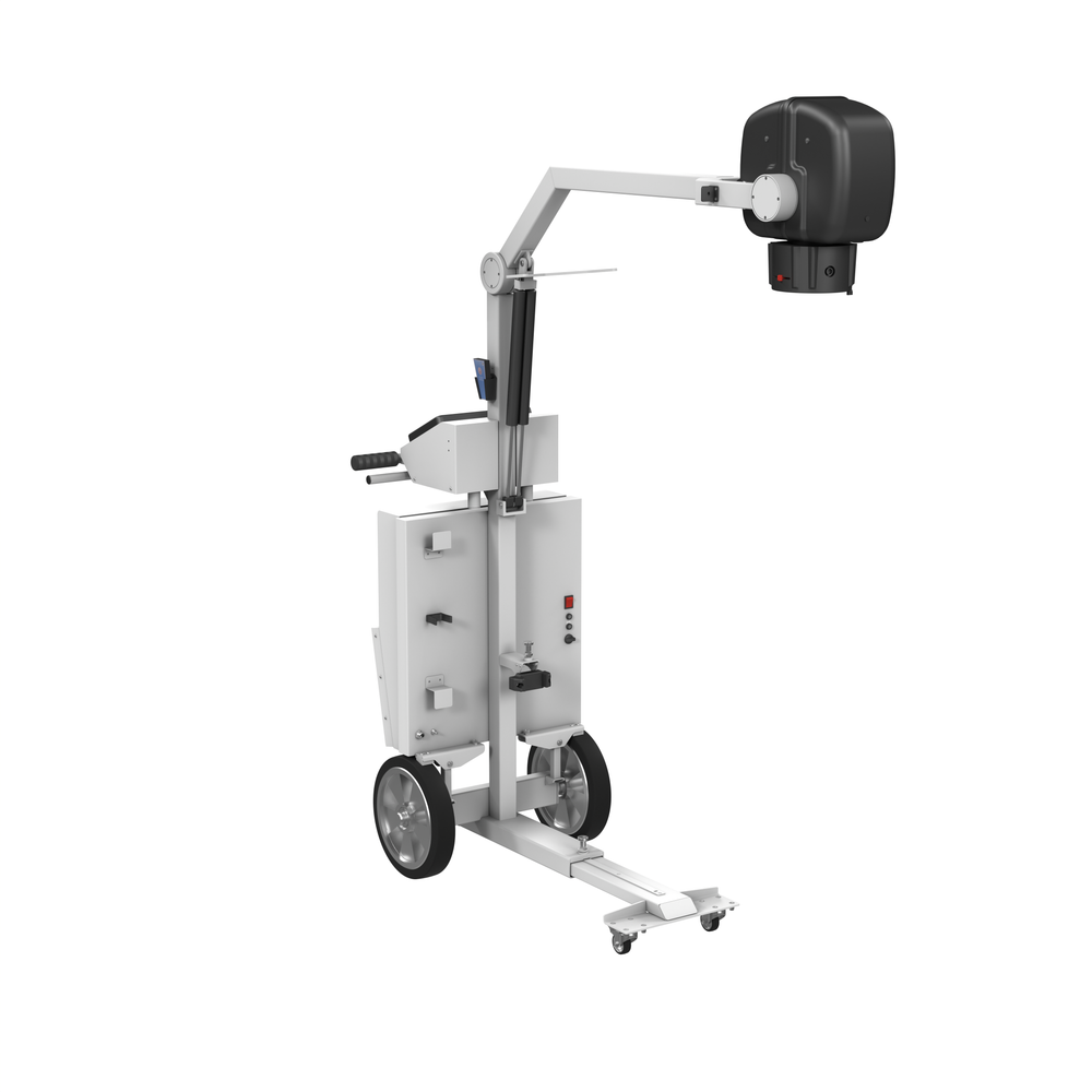 Палатный рентгеновский аппарат Севкаврентген «Парус» исполнение 2