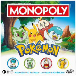Настольная игра Hasbro G0716 Монополия Покемон G0716 — фото 4