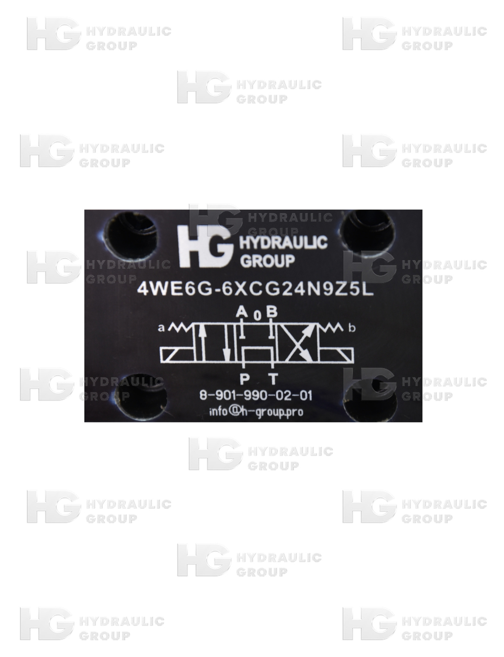 Гидрораспределитель 4WE6G-6XCG24N9Z5L