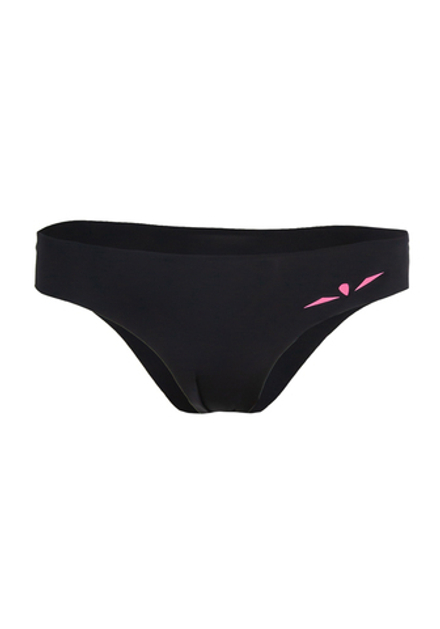 ТРУСЫ СПОРТИВНЫЕ ЖЕНСКИЕ BIKINI | BLACK