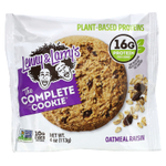 Lenny & Larry's, The COMPLETE Cookie, овсяное печенье с изюмом, 12 печений, 113 г (4 унции)
