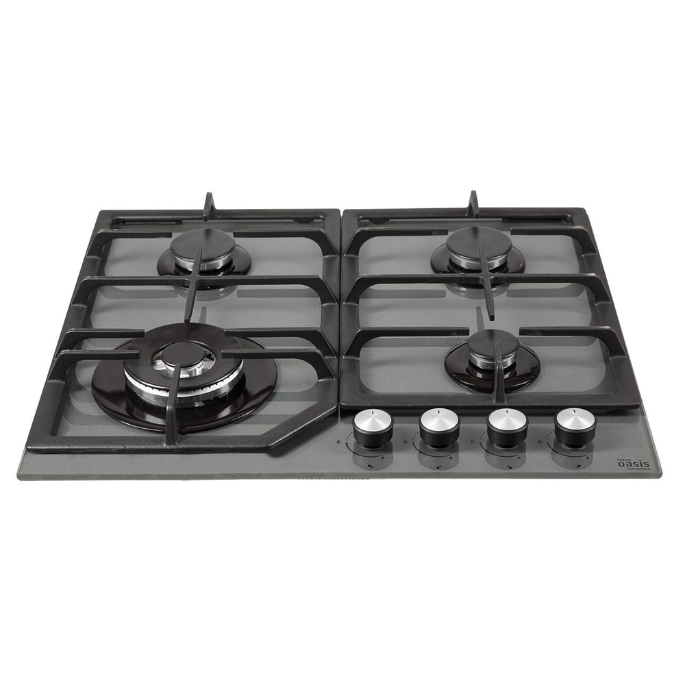 Газовая варочная панель Oasis серии PRO P-GGT