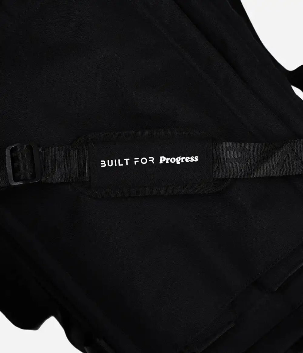 Сумка-рюкзак Progress JJ x Built For Athletes Bag