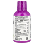 Bluebonnet Nutrition, добавка с цитратом магния, кальция и витамином D3, 473 ml.
