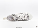 Кеды Dior B23 Oblique High-Top