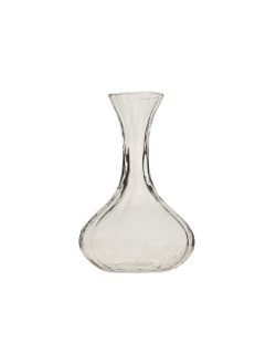 Zara Home кувшин из стекла, цвет прозрачный, 24 см