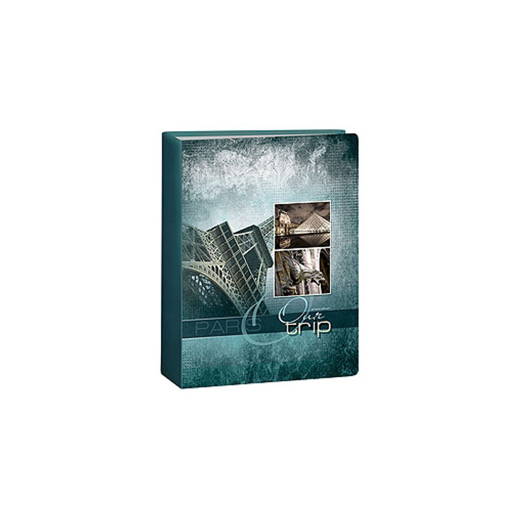 Фотоальбом Image Art IA-100PP серия 006 Путешествие термосварка 50 лист 100 фотографий 10х15 | Image Art