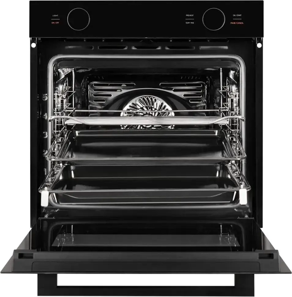Встраиваемый электрический духовой шкаф Kuppersberg HT 612 Black