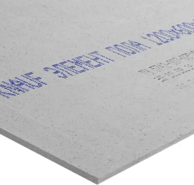 ГВЛ влагостойкий KNAUF СУПЕРПОЛ 1200х600х20 мм