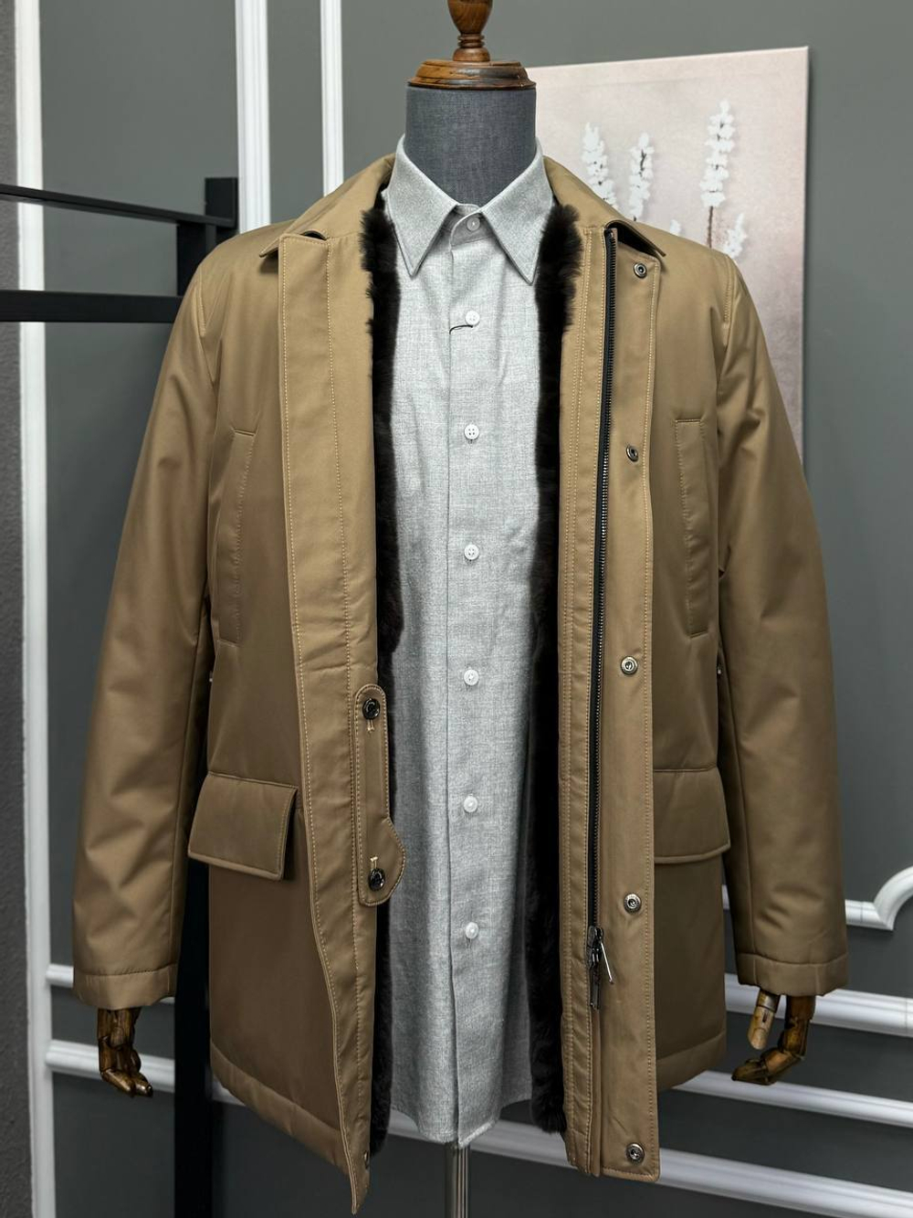 Куртка Loro Piana