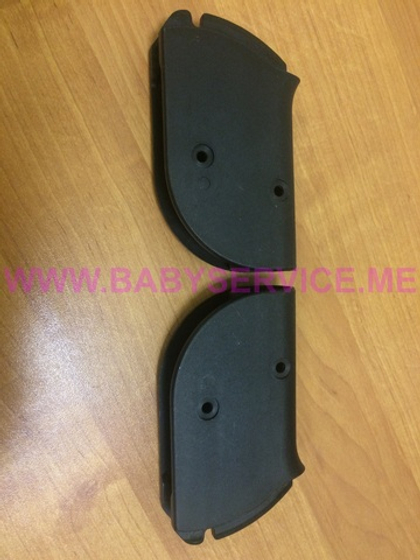 Шарнир складывания рамы правый