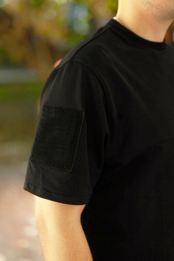 Футболка Vigrid Division "Тактик" Черный