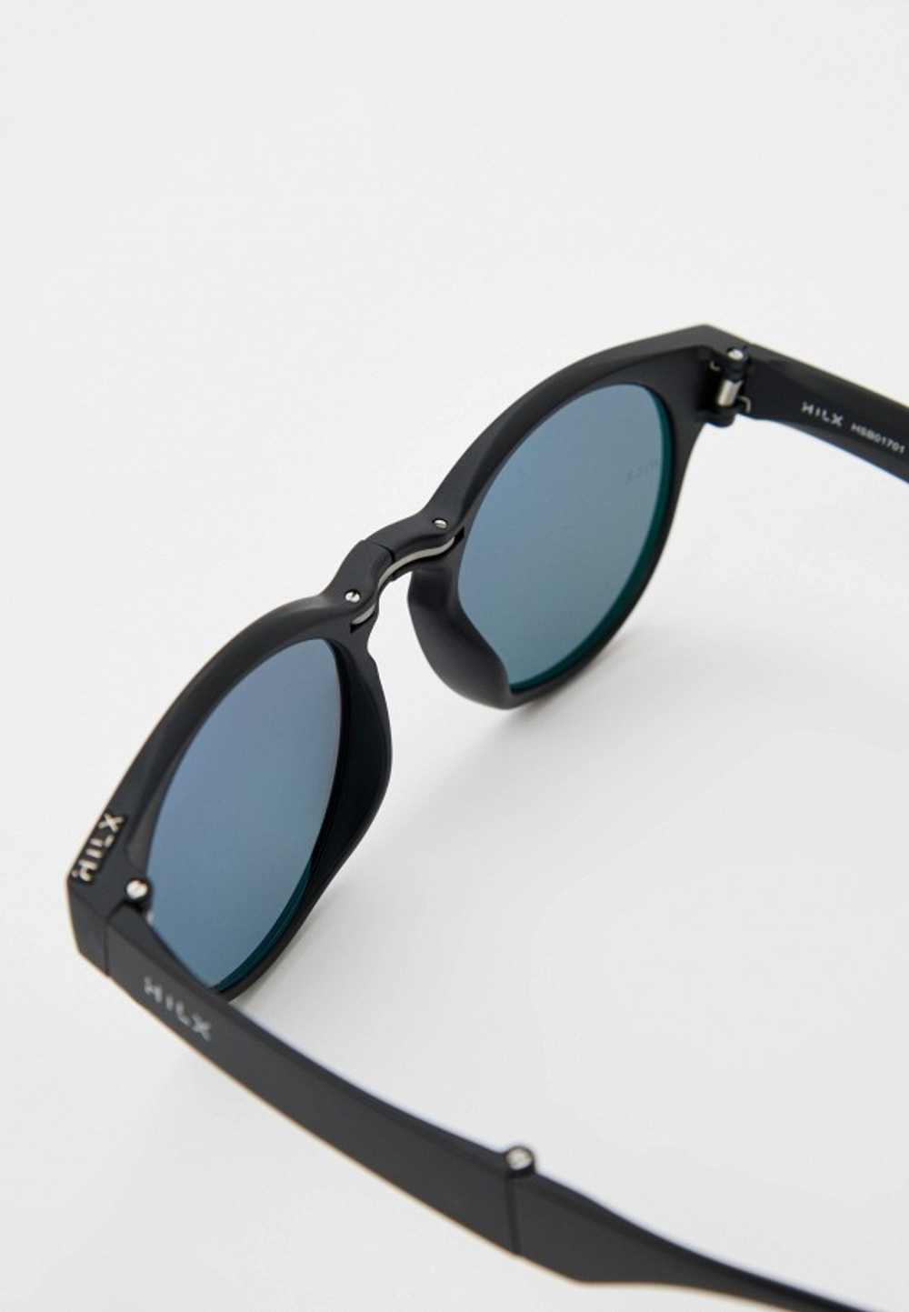 Спортивные очки HILX Switch Blade Matt Black / Black Polarized Lens