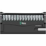 Набор бит Bit-Check 30 Metal 1 SB Wera 05057440001