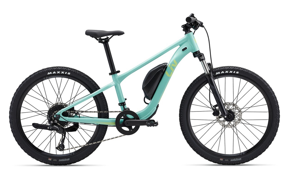 Электровелосипед Liv Tempt E+ 24 (2023)