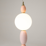 Подвесной светодиодный светильник Maytoni Adore MOD297PL-L12BS3K