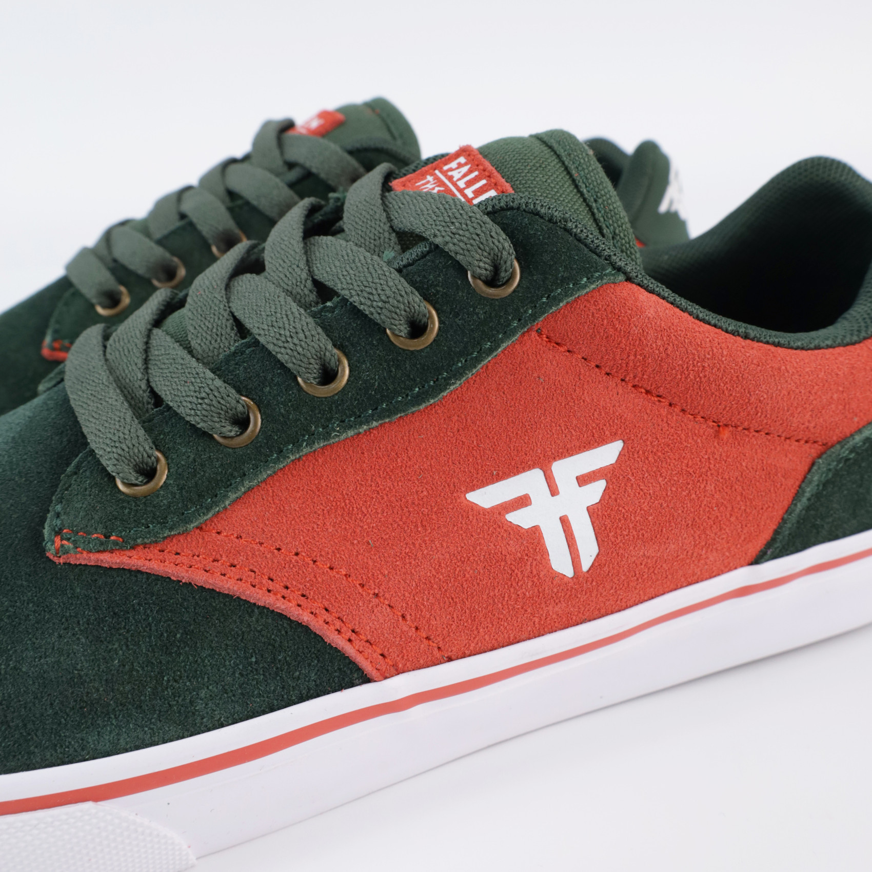 Fallen The Goat (forest/green/orange) артикул:FMO1ZA26 - купить в магазине Дайс