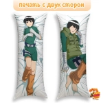 Дакимакура Naruto Рок Ли