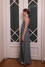 Платье «Полина», темно-бирюзовый