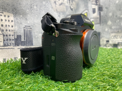 Sony A7S 11.800 кадров