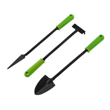 Набор по уходу за комнатными растениями, пластиковые рукоятки, 3 предмета Palisad 62908