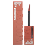 Maybelline, Super Stay, виниловые чернила, 35 Cheeky, 4,2 мл (0,14 жидк. унц.)