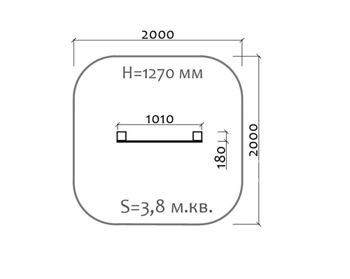 Развивающий элемент “Азбука”