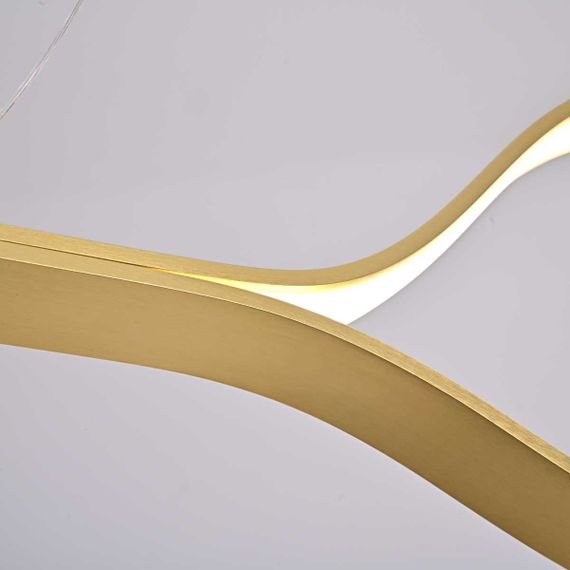 Подвесной светильник Imperium Loft Tape Light 177933-49