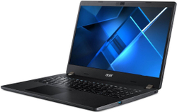 Ноутбук Acer TravelMate P2 TMP215-53-3924 15.6; FHD AG IPS i3 1115G4/8Gb/256Gb SSD/noDVD/UHDG/DOS/black / NX.VPVER.006