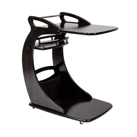 Подкатной столик Leset "Фаворит" Венге