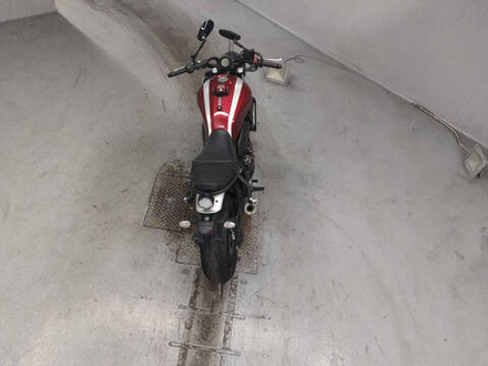 Yamaha XSR700 2018