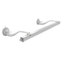 Кронштейн для ламп и светильников ЭРА ЭРА FITO-Hanger 2Х комплект кронштейнов на присоске, в упаковке 2 шт. | Аксессуары для фито светильников