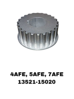 Шестерня Коленвала 4AFE, 5AFE, 7AFE БЕЗ ДАТЧИКА