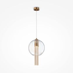 Подвесной светильник Maytoni Flusso P095PL-01BZ1