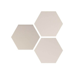 Wow Six Hexa White 14x16