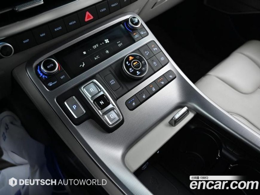 Hyundai The New Palisade Бензин 3.8 4WD (08.2022)
