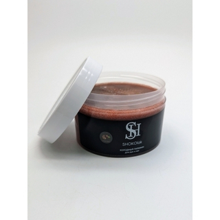 SHOKOlak Холодный парафин для рук и ног шоколад 250ml