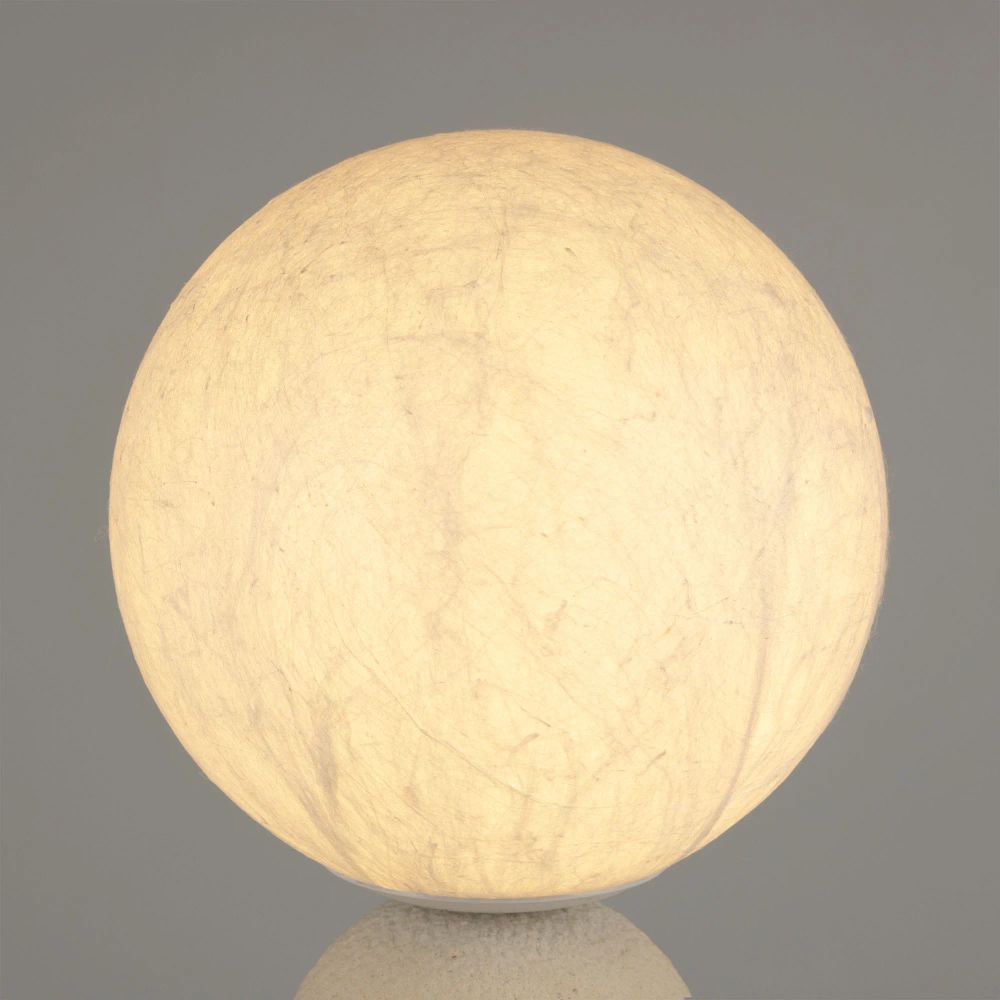 Светильник SP-SILKA-TAB-R150-6W Warm2700 (WH, 330 deg, 230V, TOUCH-DIM) (Arlight, IP20 Натуральный шелк, 3 года) 056890