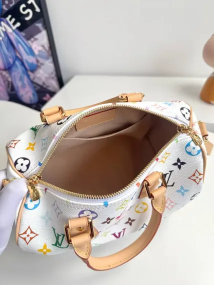 Сумка LOUIS VUITTON х TM Speedy 25