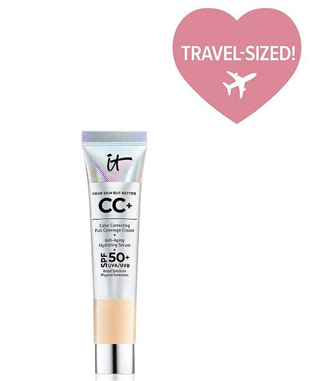 IT Cosmetics CC+ Cream with SPF 50+ MINI
