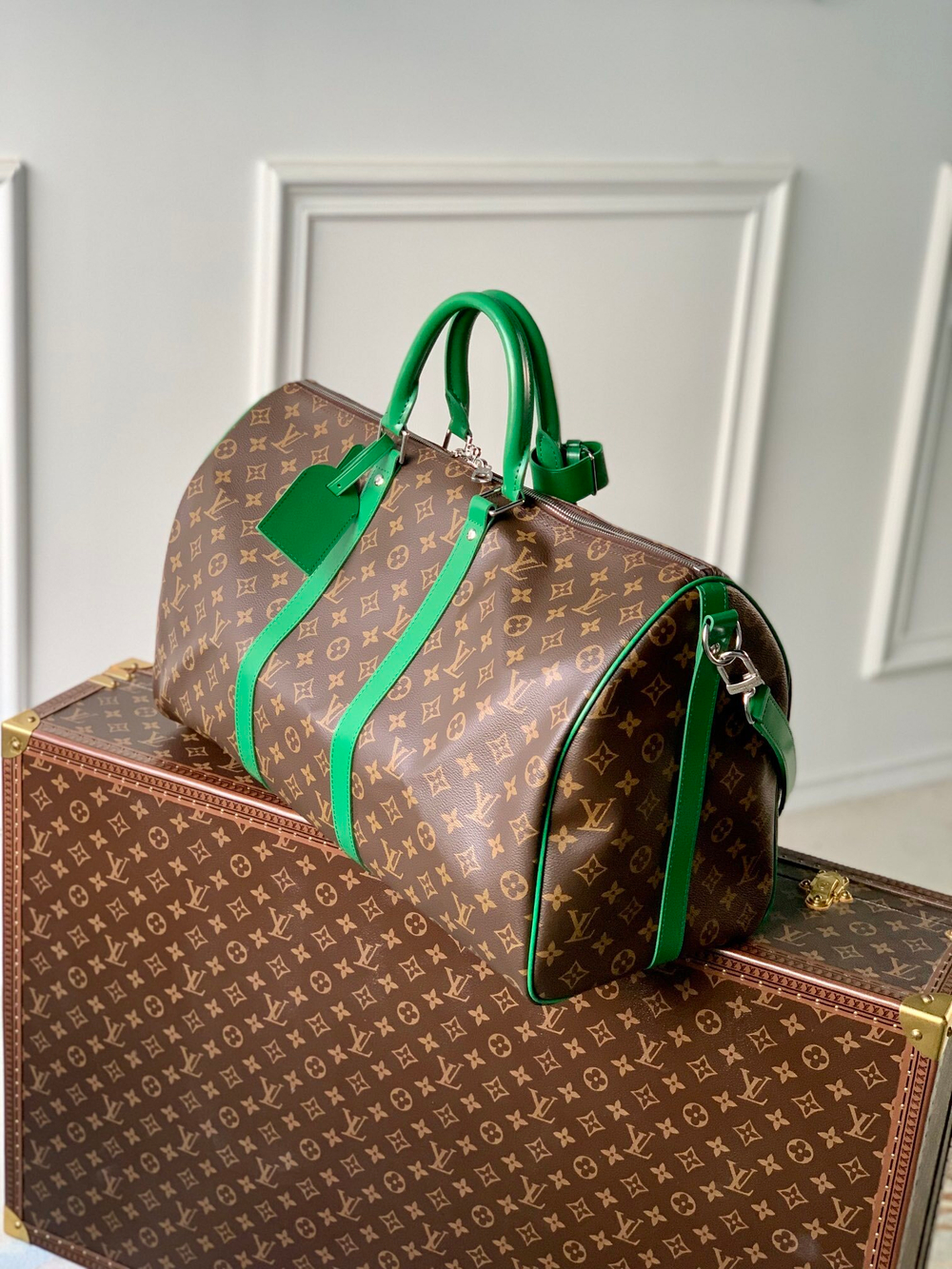 Louis Vuitton Keepall 50